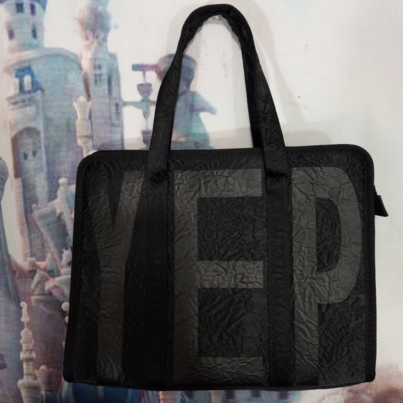 Zara black YEP purse - Picture 2 of 11